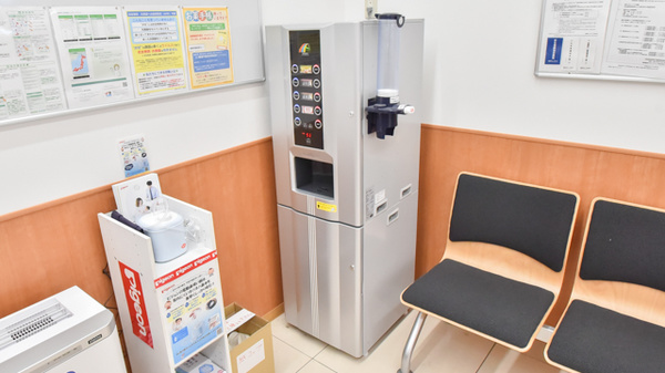 調剤薬局ツルハドラッグ旭川末広北店のフリーサービス