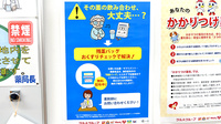 薬局くすりの福太郎白山店の残薬回収サービス