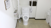 薬局くすりの福太郎白山店のお手洗い