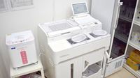 薬局くすりの福太郎　東鎌ヶ谷店の調剤器具