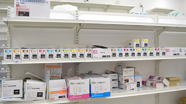 薬局くすりの福太郎東松戸店の漢方薬