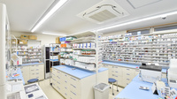 ウォンツ薬局　呉共済病院前店の調剤室