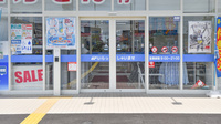 ウェルネス薬局米原6丁目店の入口