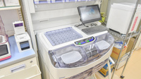 ウェルネス薬局大東店の調剤器具