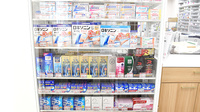 レデイ薬局今里店の一般医薬品