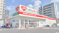 レデイ薬局藤原店の外観