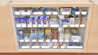 ビー・アンド・ディー調剤薬局　師勝店の一般医薬品