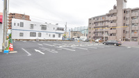ビー・アンド・ディー調剤薬局　師勝店の駐車場