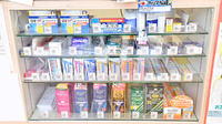ツルハ薬局東野店の一般医薬品