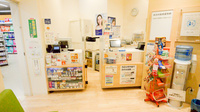 調剤薬局ツルハドラッグ勝川駅店の受付/カウンター