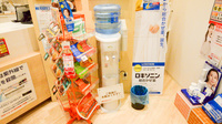 調剤薬局ツルハドラッグ勝川駅店のフリーサービス