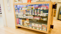 調剤薬局ツルハドラッグ勝川駅店の一般医薬品