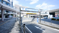 調剤薬局ツルハドラッグ勝川駅店の駐車場