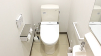 ドラッグセイムス石川台薬局のお手洗い