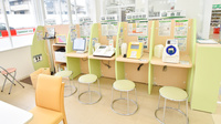 スギ薬局　富雄三松店のその他測定器