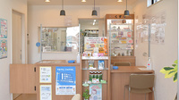 ドレミ薬局連島店の受付/カウンター