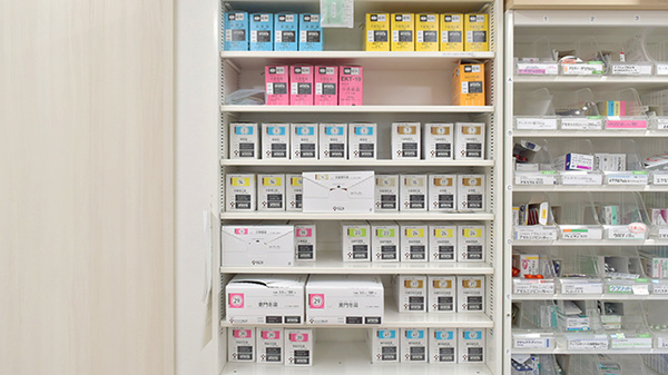 ドレミ薬局連島店の漢方薬