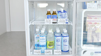 スマイル調剤薬局藍住店の飲食物