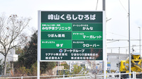 りぼん薬局の看板