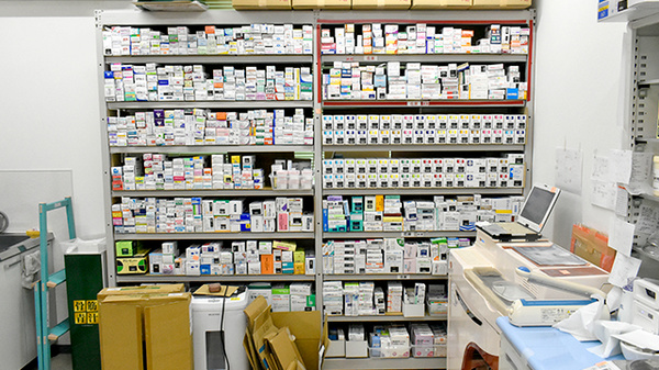 あかね薬局北川添店の漢方薬
