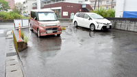 あかね薬局北川添店の駐車場