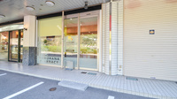 なのはな薬局の入口