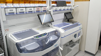 エール薬局の調剤器具