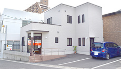 さわせ薬局道ノ尾駅前店の外観