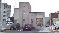 グリーン薬局黒髪店の外観