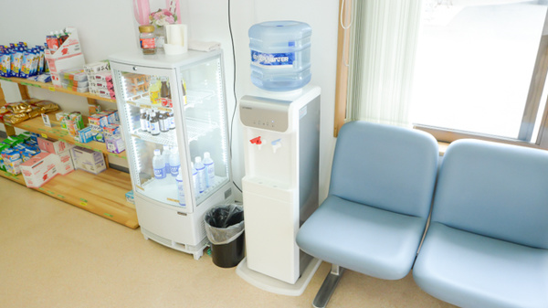 エルブルース薬局のフリーサービス