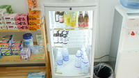 エルブルース薬局の飲食物