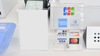 マリーン調剤薬局　BRANCH仙台店のクレジットカード対応