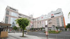 キリン堂　フレスポしんかな店の外観