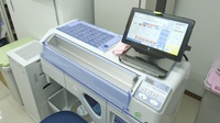 キリン堂　フレスポしんかな店の調剤器具