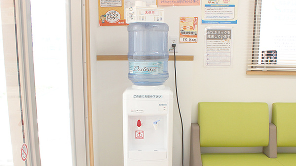 カトレア薬局のフリーサービス