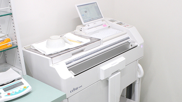 カトレア薬局の調剤器具