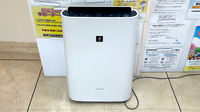 かるがも薬局 上新庄店の感染予防対策