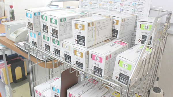 パル薬局　芝原店の漢方薬