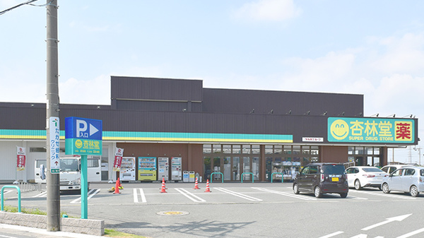 杏林堂薬局 白羽店(中央区) | オンライン服薬指導対応 | EPARKくすりの窓口