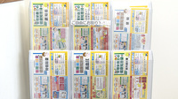 杏林堂薬局　白羽店の冊子