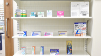 杏林堂薬局　白羽店の一般医薬品