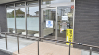 つばさ薬局茂呂店の入口