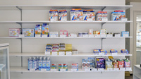 つばさ薬局茂呂店の一般医薬品