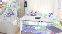 センター薬局　観音通り店の受付/カウンター