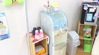 センター薬局　観音通り店のフリーサービス