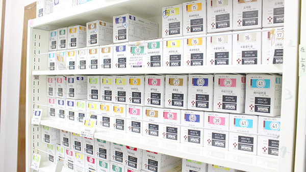 センター薬局　観音通り店の漢方薬