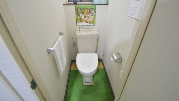 みどり薬局のお手洗い