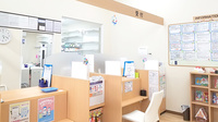 ハッピー調剤薬局　青森松原店の受付/カウンター