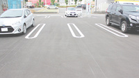 セキ薬局　若葉店の駐車場