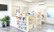加地薬局鳴門店の受付/カウンター